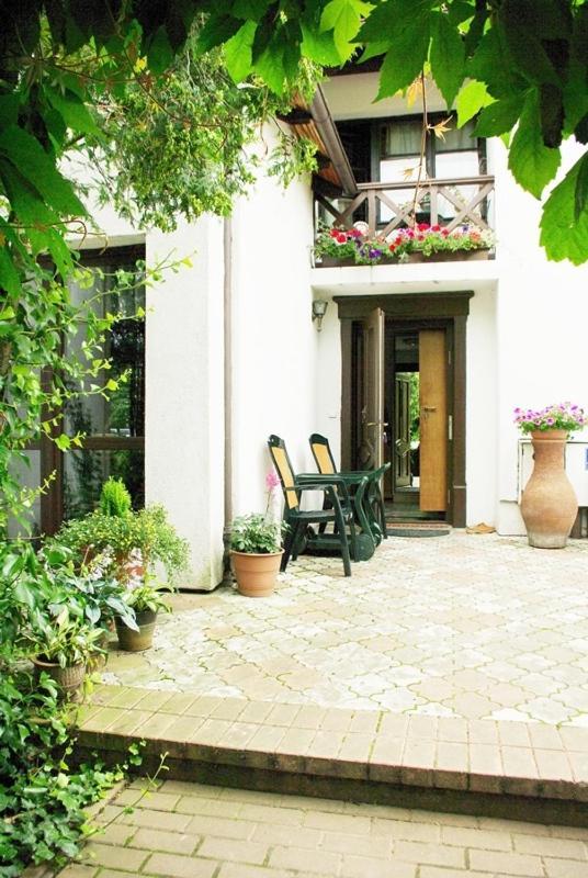 Hotel Renesans à Władysławowo Extérieur photo