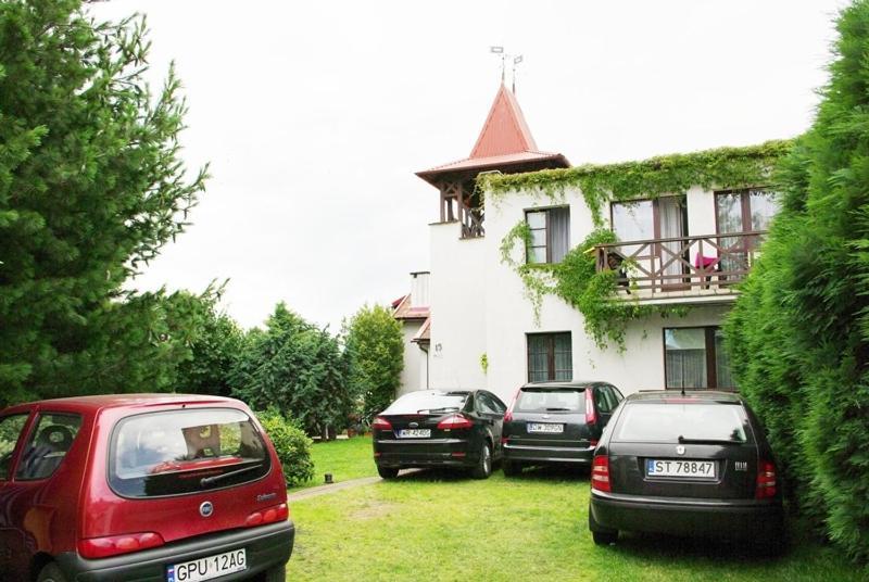 Hotel Renesans à Władysławowo Extérieur photo