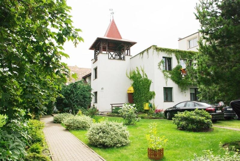 Hotel Renesans à Władysławowo Extérieur photo