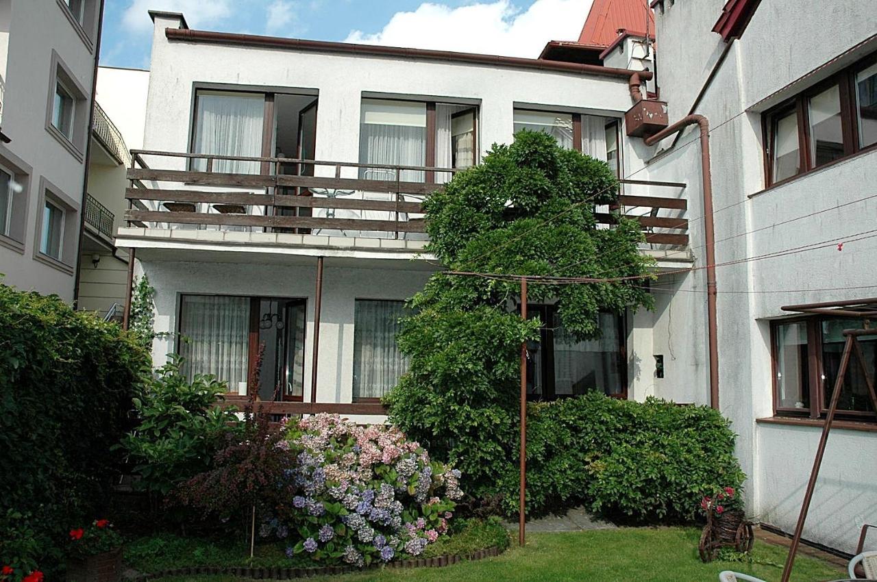 Hotel Renesans à Władysławowo Extérieur photo