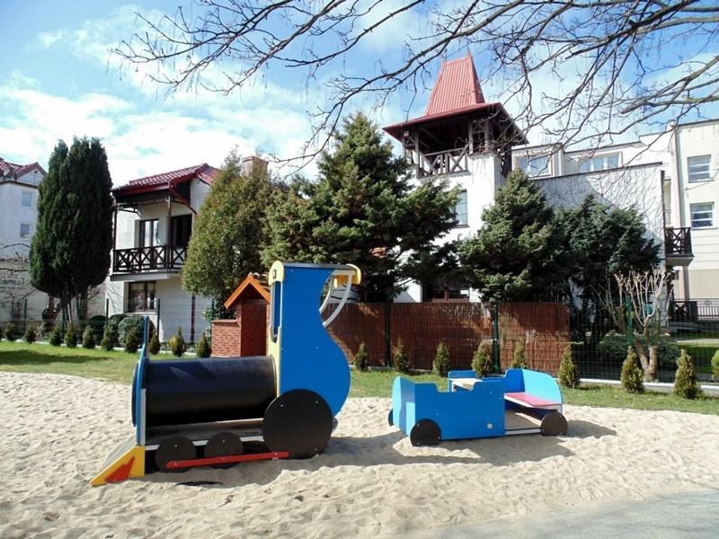 Hotel Renesans à Władysławowo Extérieur photo