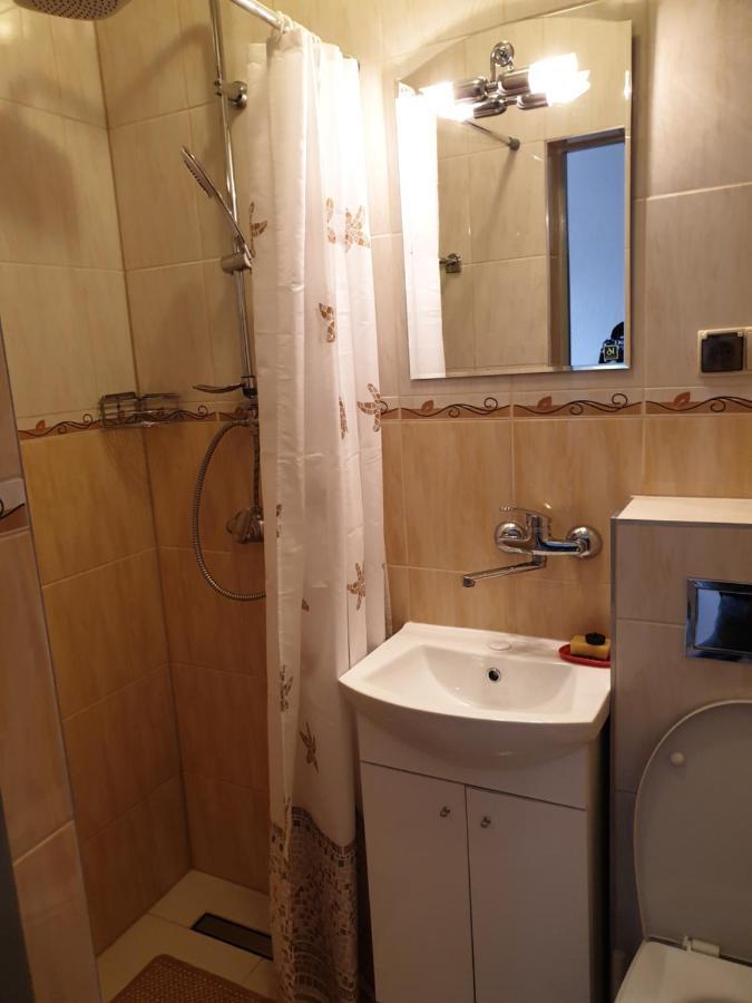 Hotel Renesans à Władysławowo Extérieur photo