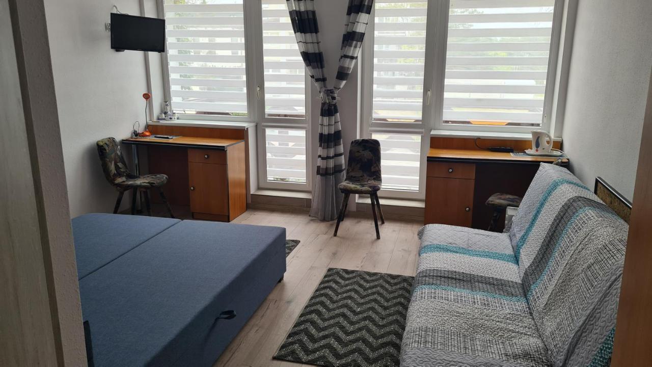 Hotel Renesans à Władysławowo Extérieur photo