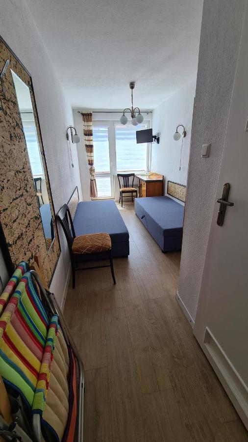 Hotel Renesans à Władysławowo Extérieur photo